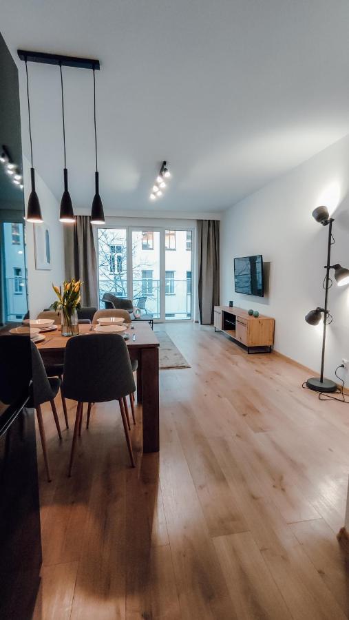 Zlote Apartamenty 36 Legnica Exterior photo